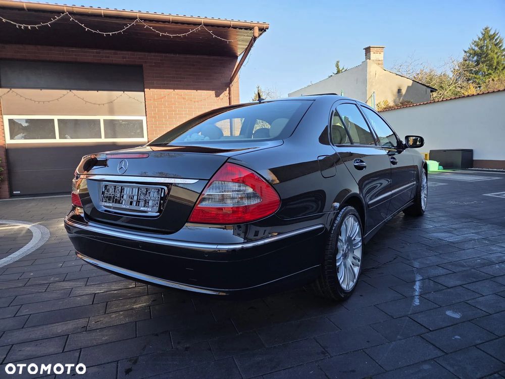 Mercedes-Benz Klasa E - 4