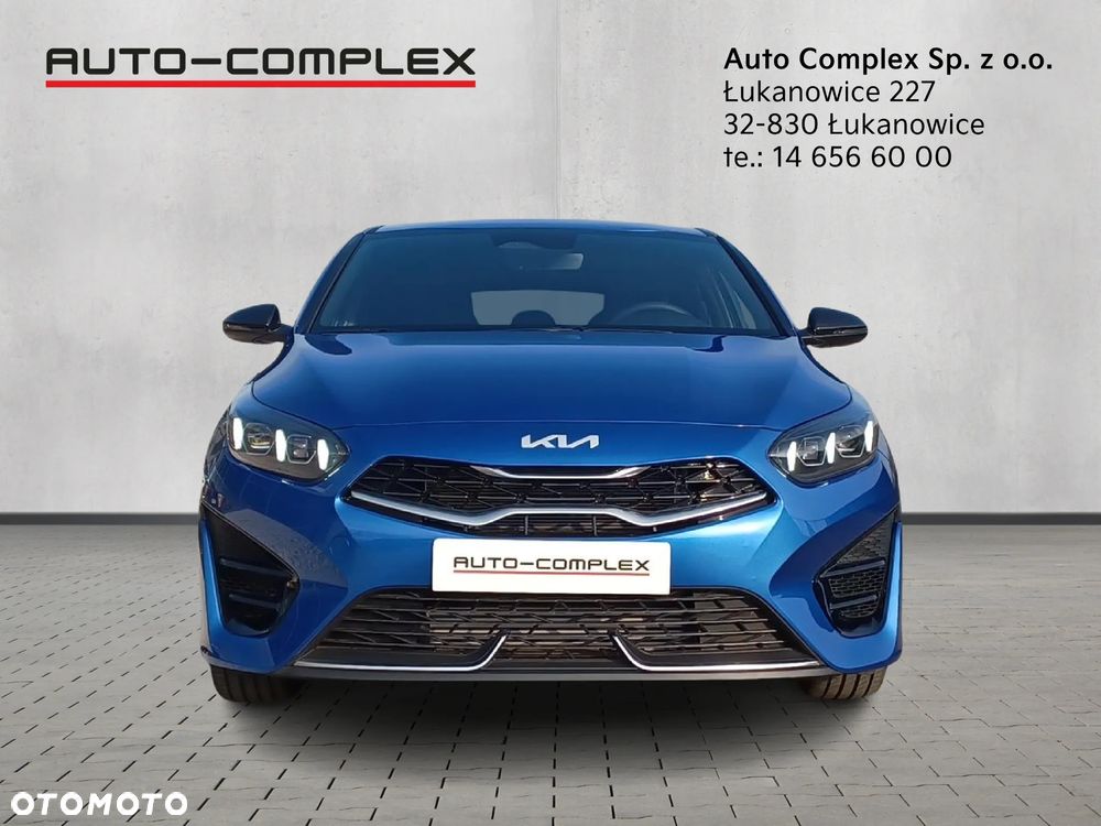 Kia ProCeed 1.5 T-GDI GT Line - 3