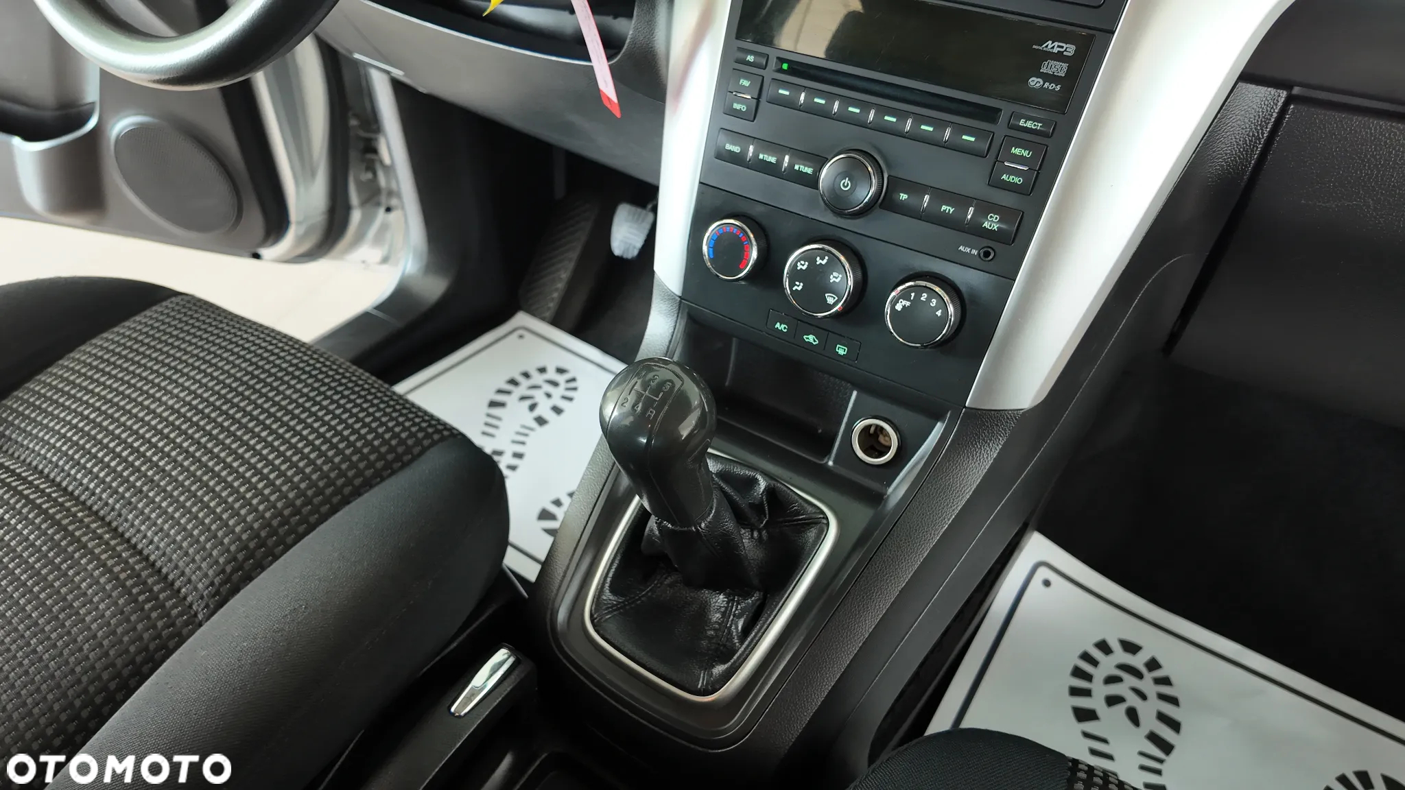 Chevrolet Captiva 2.4 2WD 5 Sitzer LS - 28