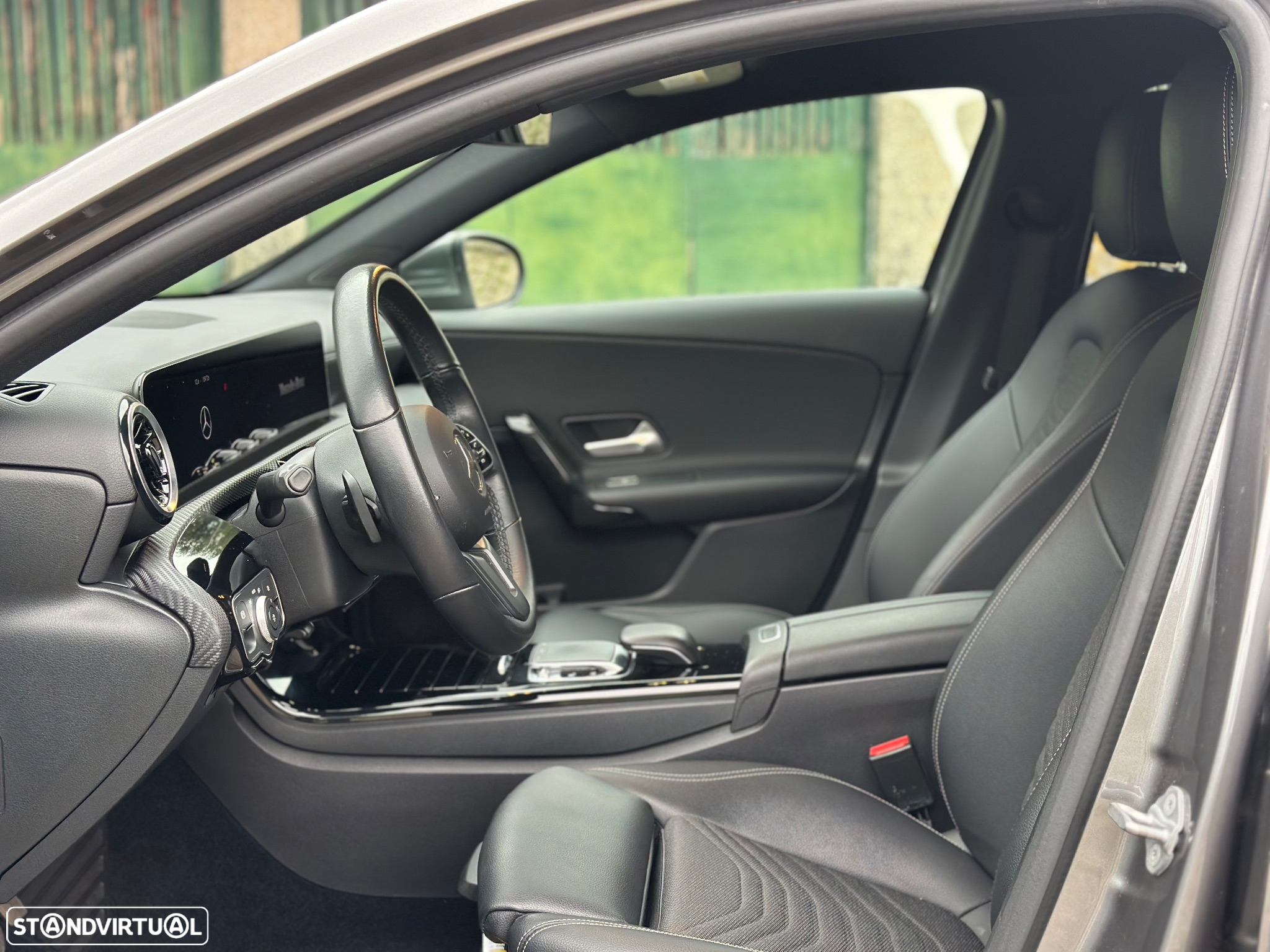 Mercedes-Benz A 180 d Style Plus Aut. - 17