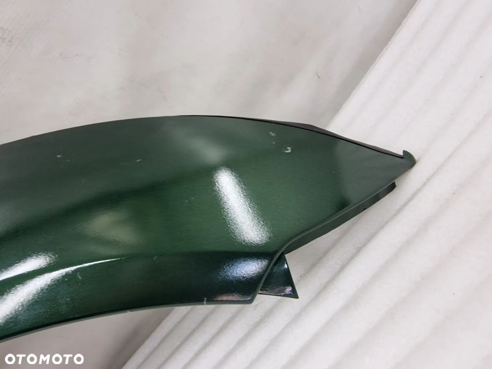 SUZUKI JIMNY 98-12 PRAWA PRZEDNIA PRZÓD LISTWA / NAKŁADKA BŁOTNIKA , NR 77530-81A00 / 77530E81A00-100 , NR AUKCJI NB80 - 7