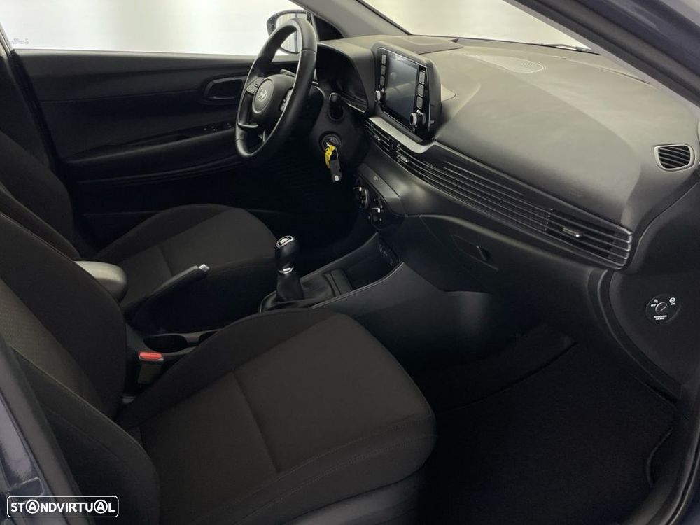 Hyundai i20 1.2 MPi Comfort - 22