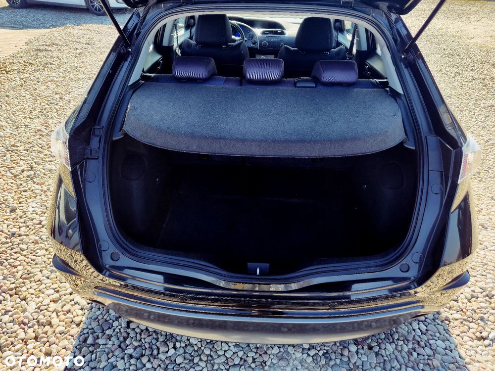 Honda Civic 1.8i-VTEC Comfort - 26