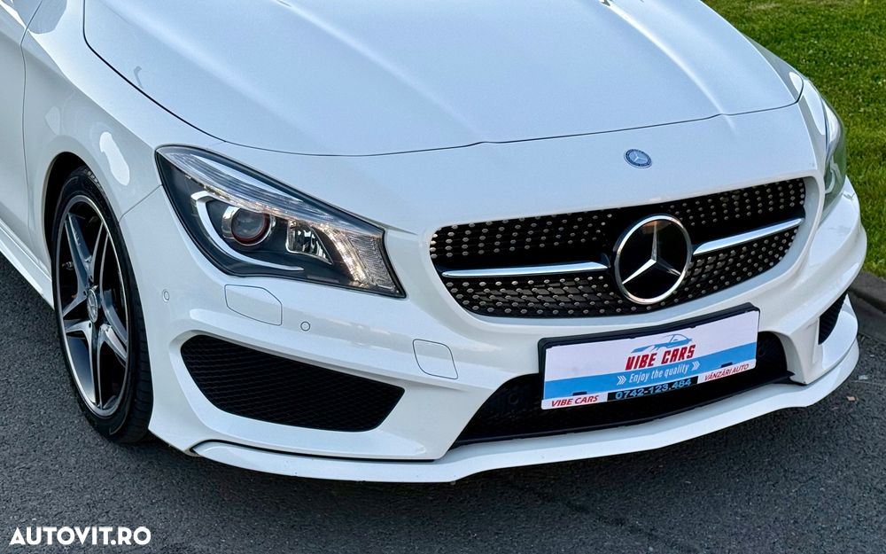 Mercedes-Benz CLA 220 d Shooting Brake 4Matic 7G-DCT AMG Line - 28