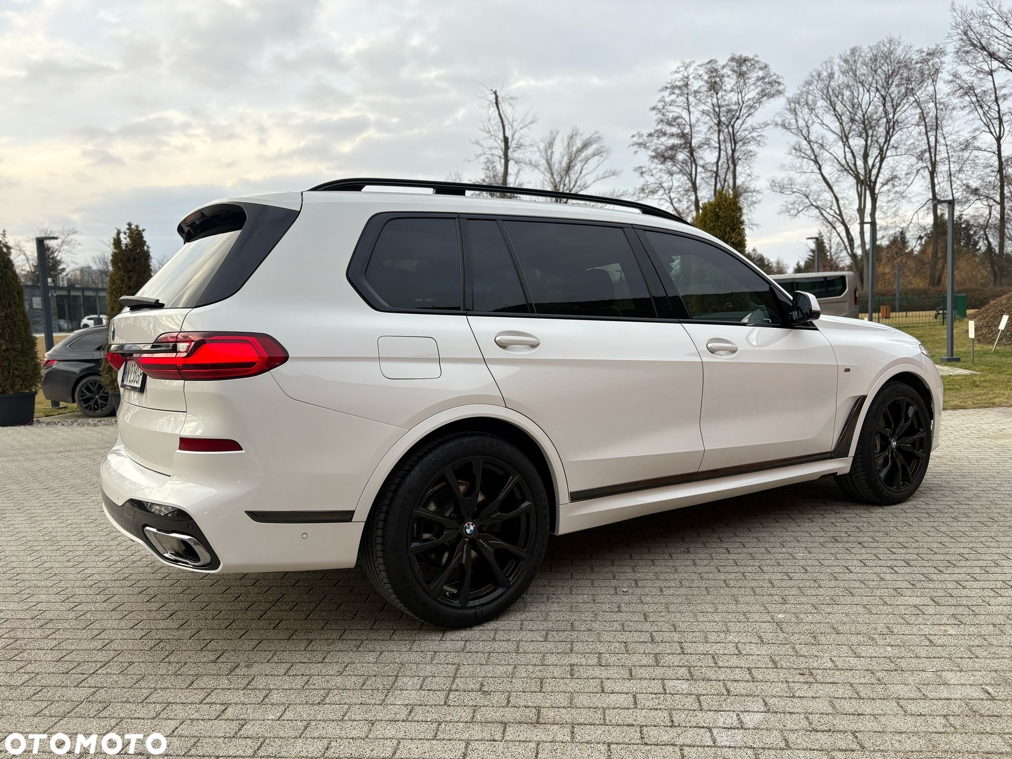 BMW X7 xDrive40i sport - 9
