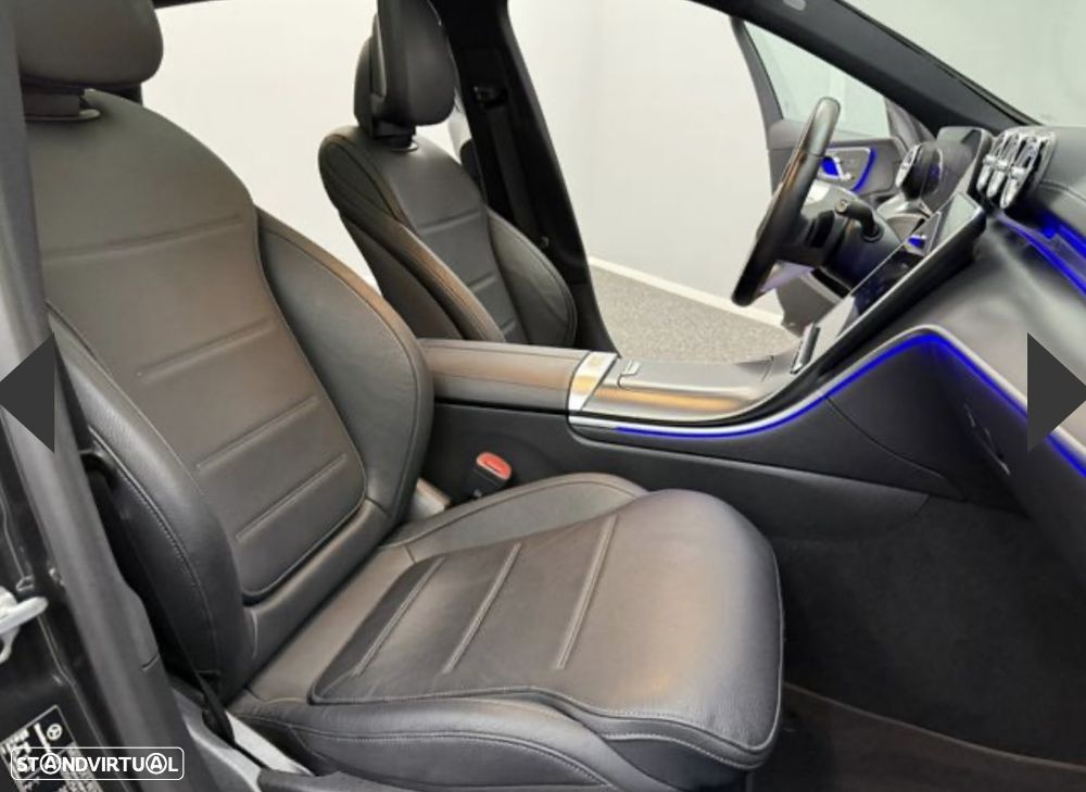Mercedes-Benz C 300 e T 9G-TRONIC Avantgarde - 22