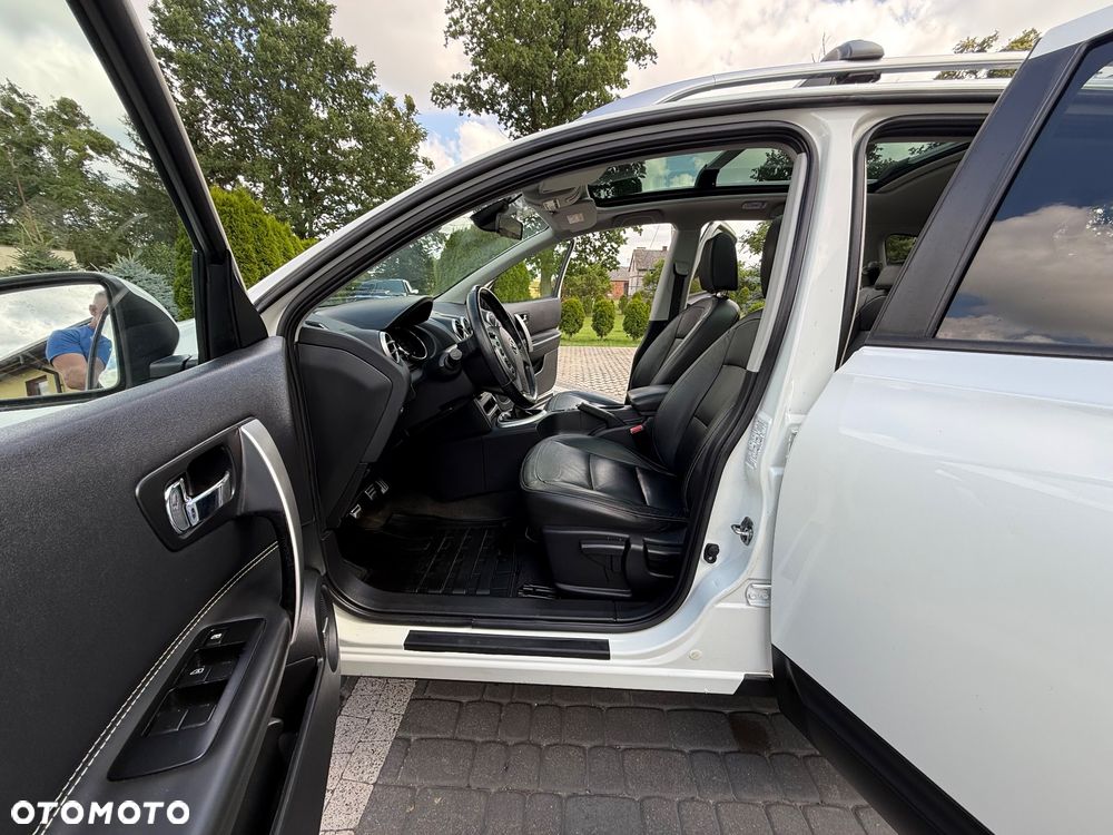 Nissan Qashqai+2 1.6 dCi DPF Start/Stop 360 - 17