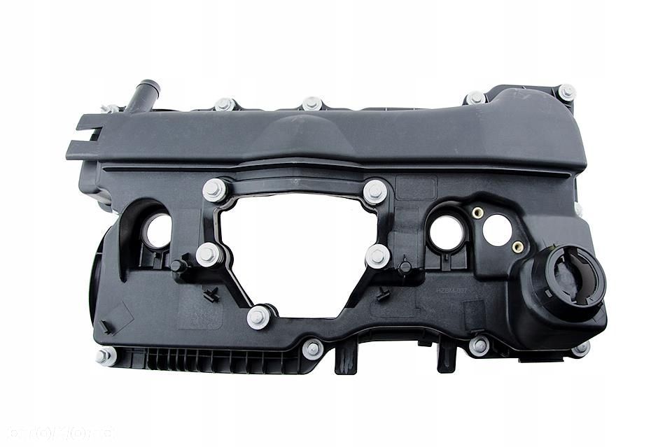 POKRYWA ZAWORÓW ODMA USZCZELKA KAPA NAPA BMW 3 E90 E91 318i 320i 04-12 BMW 1 E87 118 120 04-07 NOWA - 4