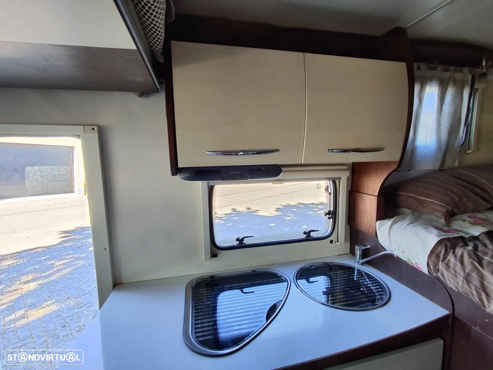 Benimar Tessoro 403 - 40