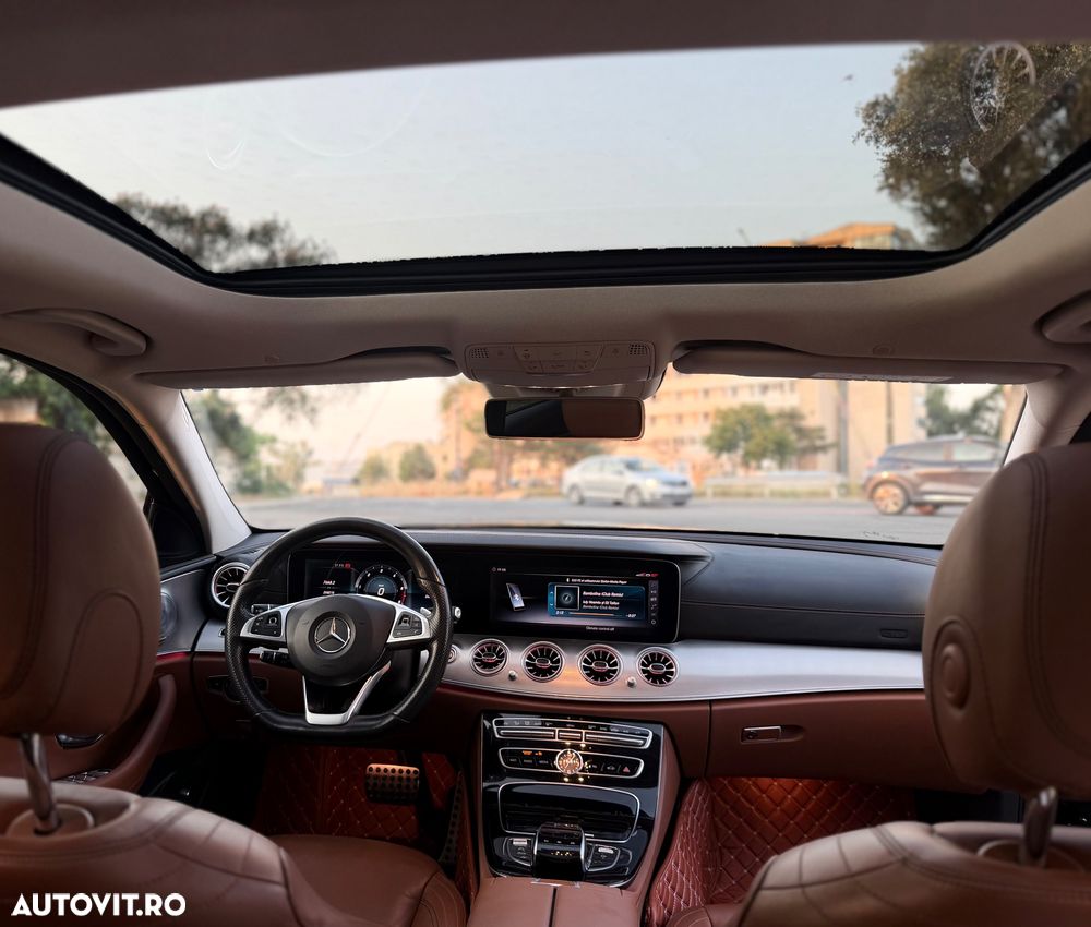 Mercedes-Benz E 350 D Aut. - 15
