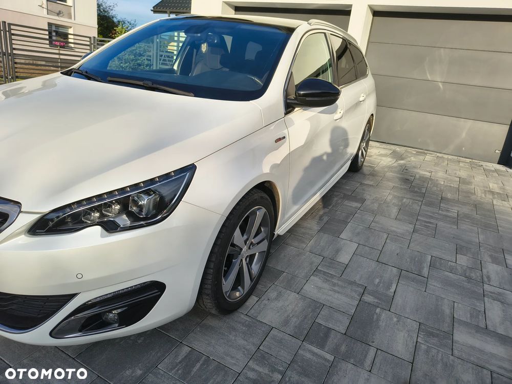 Peugeot 308 BlueHDi 120 Stop & Start GT-Line Edition - 10