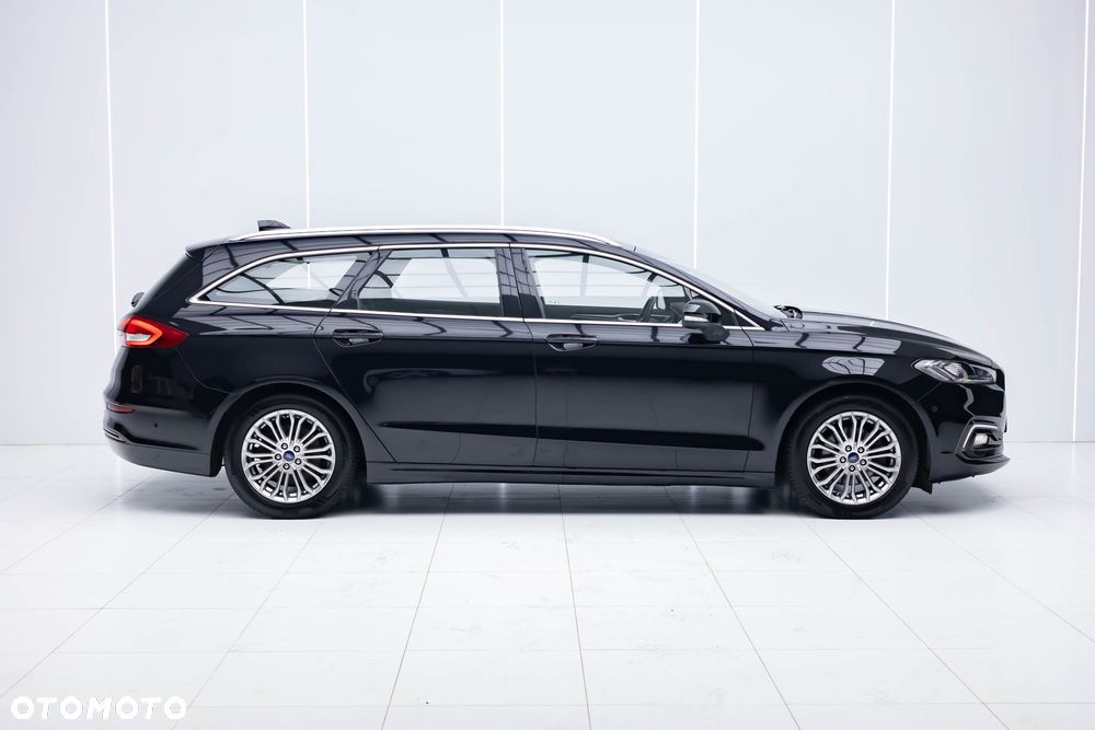 Ford Mondeo 2.0 EcoBlue Titanium - 7