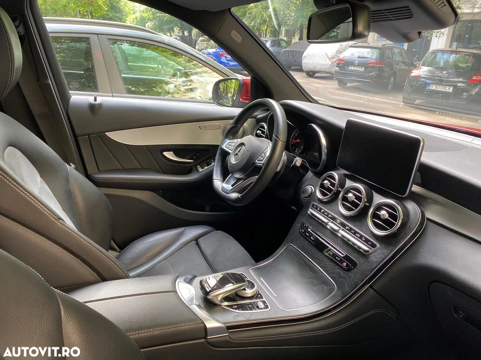 Mercedes-Benz GLC 250 4MATIC - 7