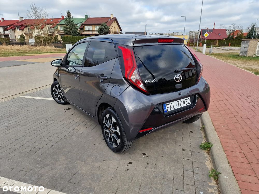 Toyota Aygo - 5