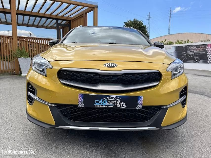 Kia XCeed 1.6 GDi PHEV Drive - 42