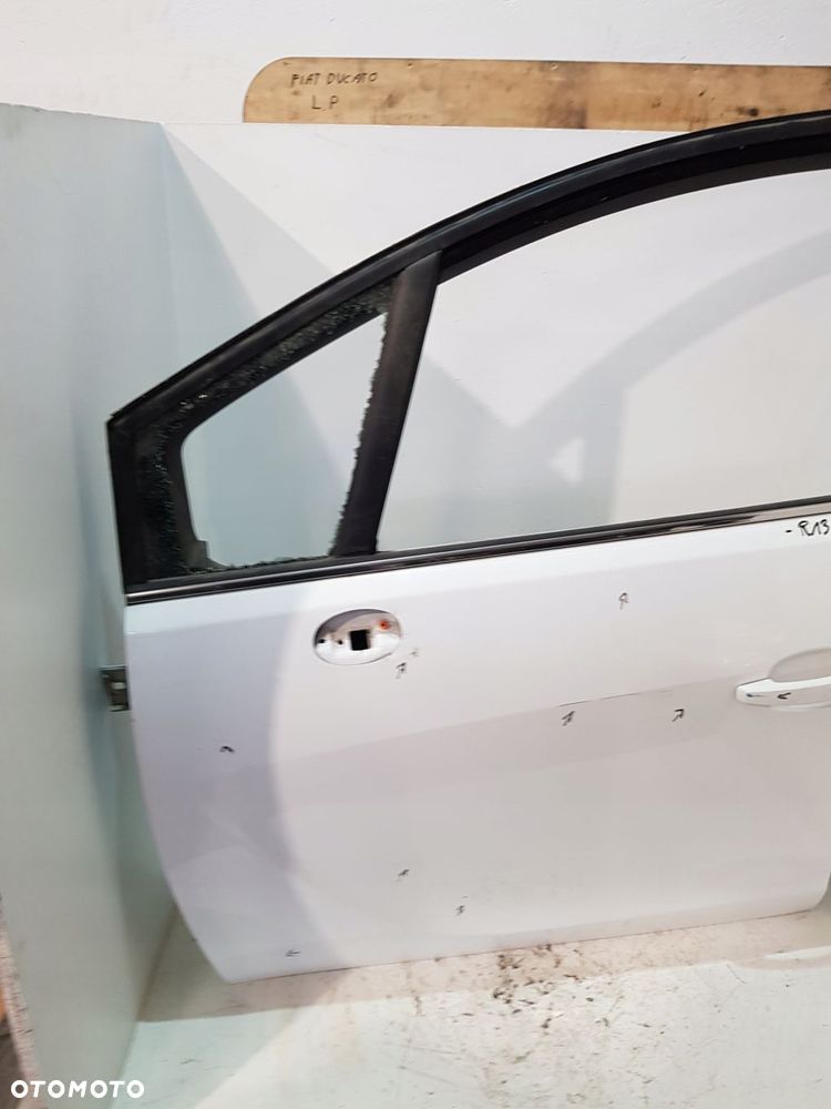 drzwi lewe lewy przód opel meriva b 15r - 2