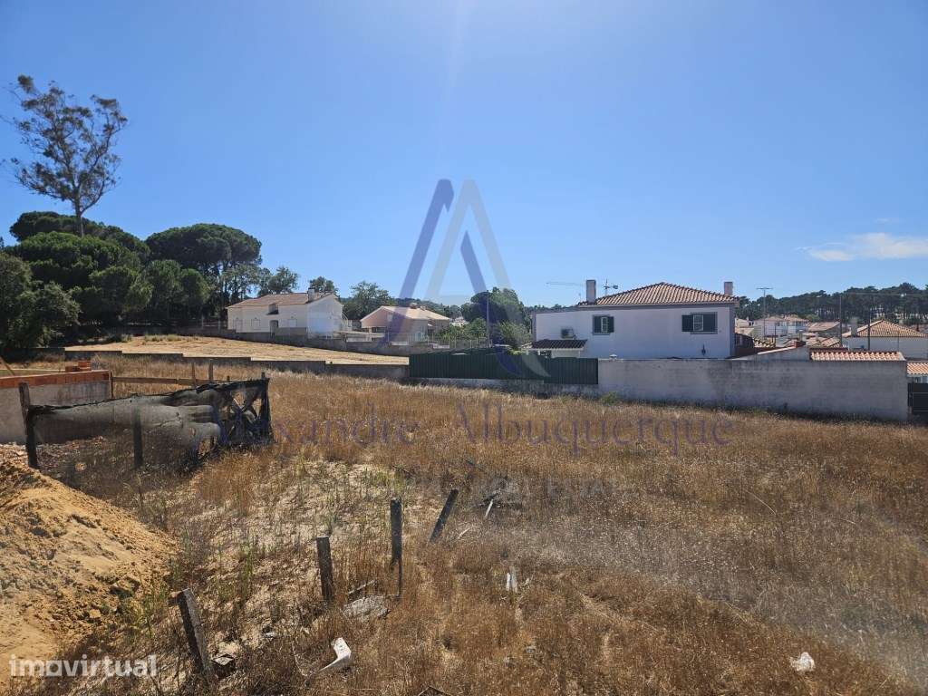 Lote de Terreno para Construção - Maçã, Sesimbra - Grande imagem: 2/5