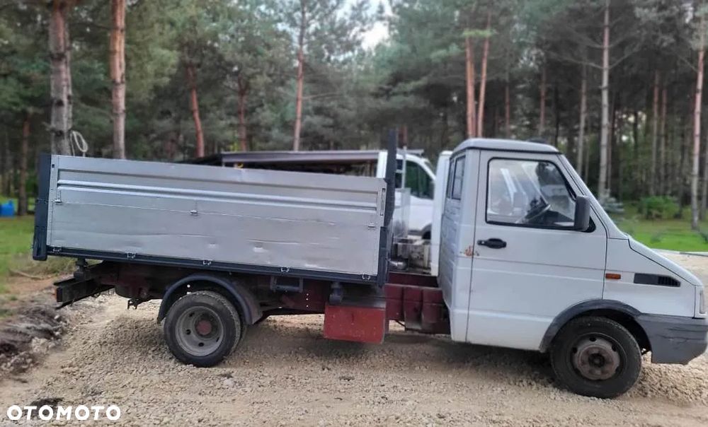 Iveco Daily Hds Benalligru 2510 chwytak Iveco  kiper wywrot - 5