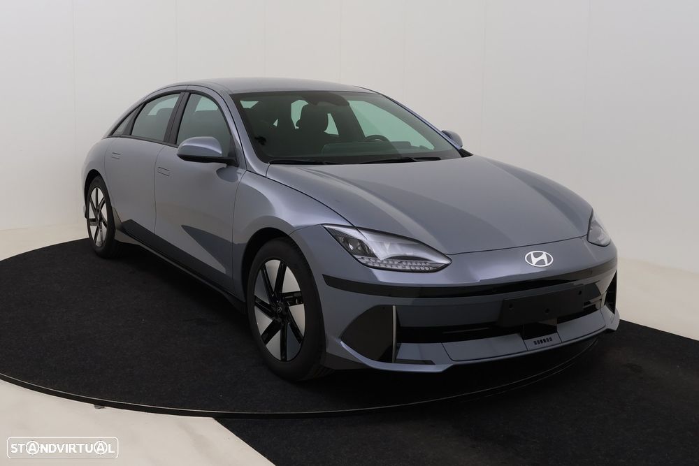 Hyundai Ioniq 6 - 4