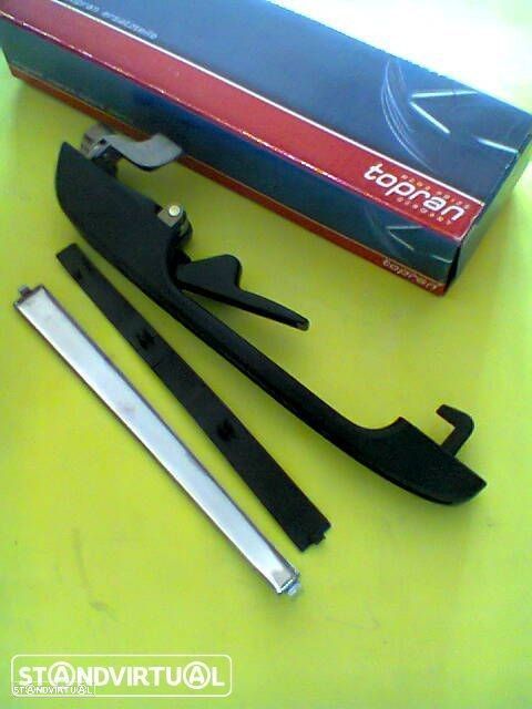 Punhos de abrir as portas traseiras do Vw Golf II Mk2 NOVOS - 1