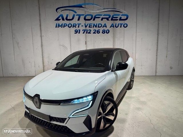 Renault Mégane E-Tech EV60 220hp optimum charge Techno - 1