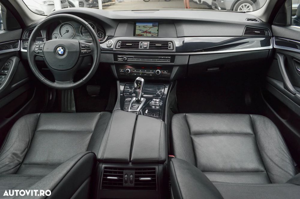 BMW Seria 5 520d Sport-Aut. - 6