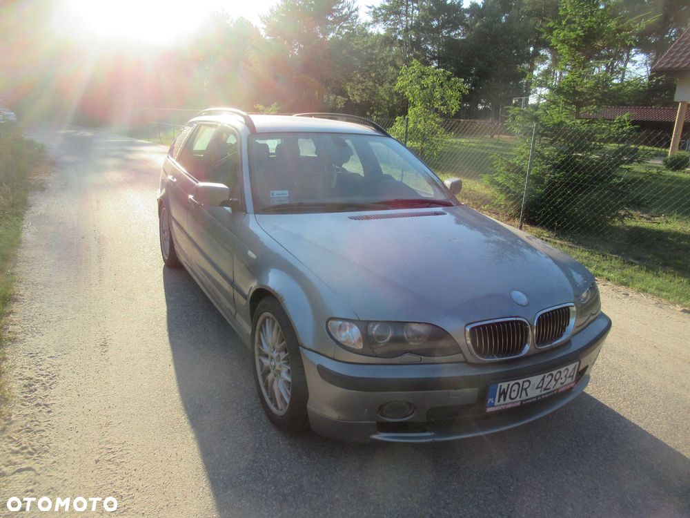 BMW Seria 3 - 6