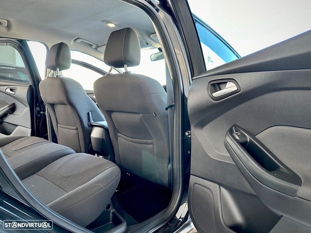 Ford Focus 2.0 TDCi Titanium PowerShift - 15