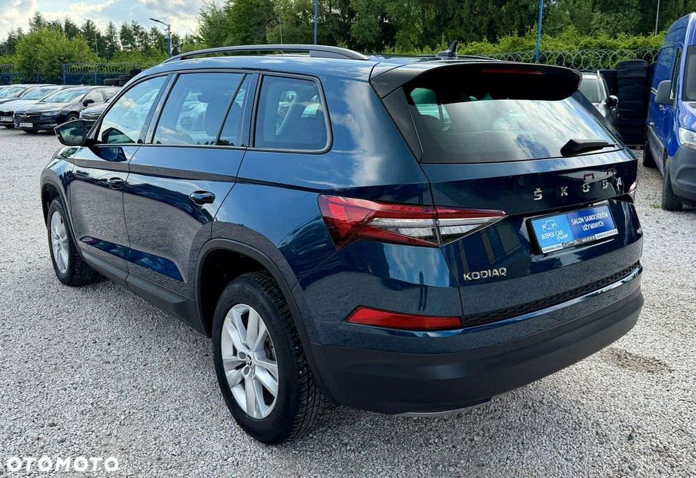 Skoda Kodiaq 2.0 TDI 4x4 Business DSG 7os - 6