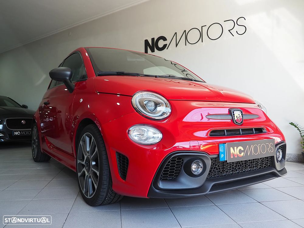 Abarth 595 1.4 T-Jet - 2