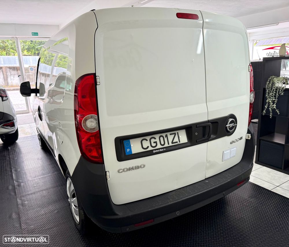 Opel Combo van - 5