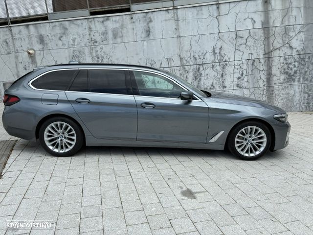 BMW 530 e Aut. Luxury Line - 9