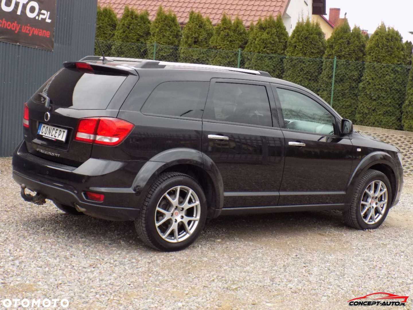 Fiat Freemont - 16