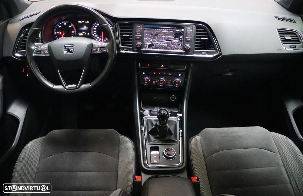 SEAT Ateca 1.6 TDI Xcellence - 38