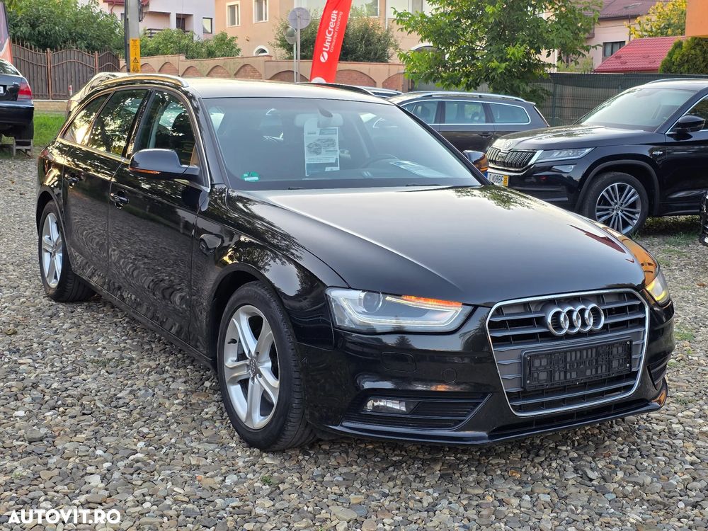 Audi A4 Avant 2.0 TDI DPF multitronic Ambition - 2