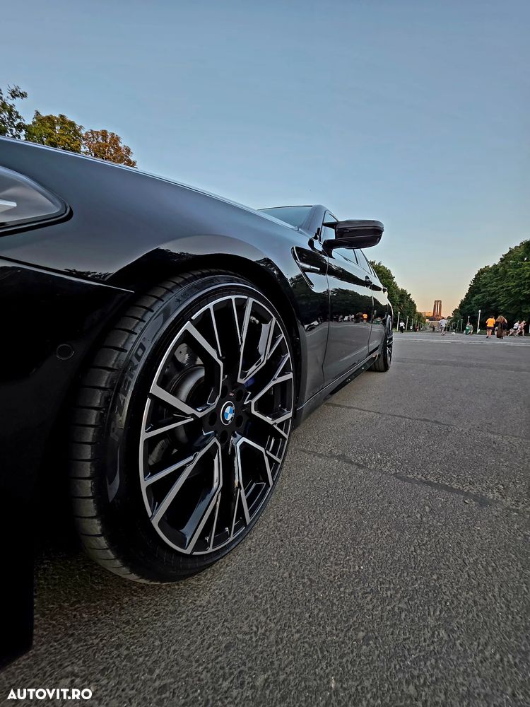 BMW Seria 5 530i xDrive AT - 8