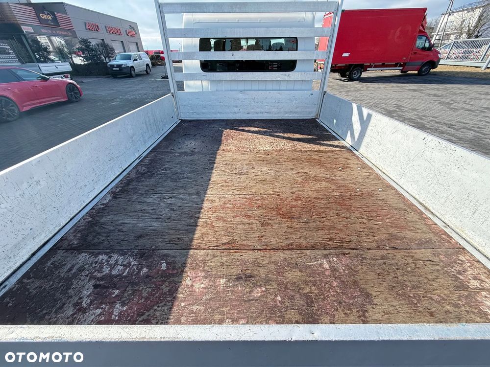 Renault Master 135 DCI Doka Brygadówka 7-miejsc + Skrzynia Salon PL, Jeden Właściciel - 8