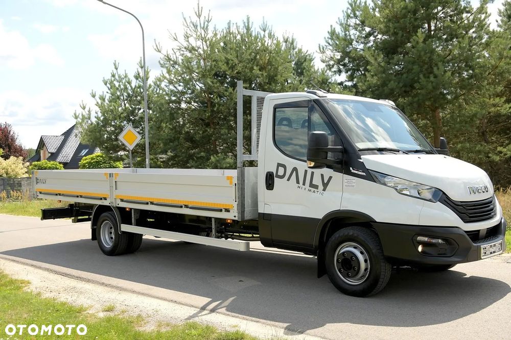 Iveco DAILY=72-180=SKRZYNIA=6.00M x 2.25M - 10