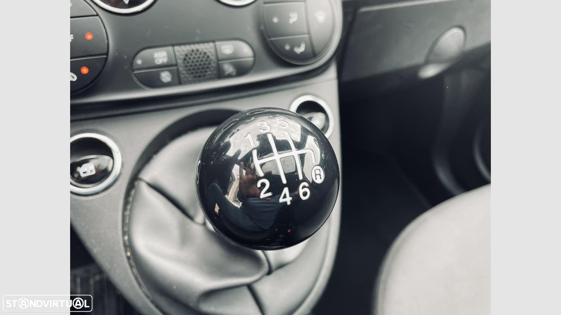 Fiat 500 1.0 Hybrid - 8