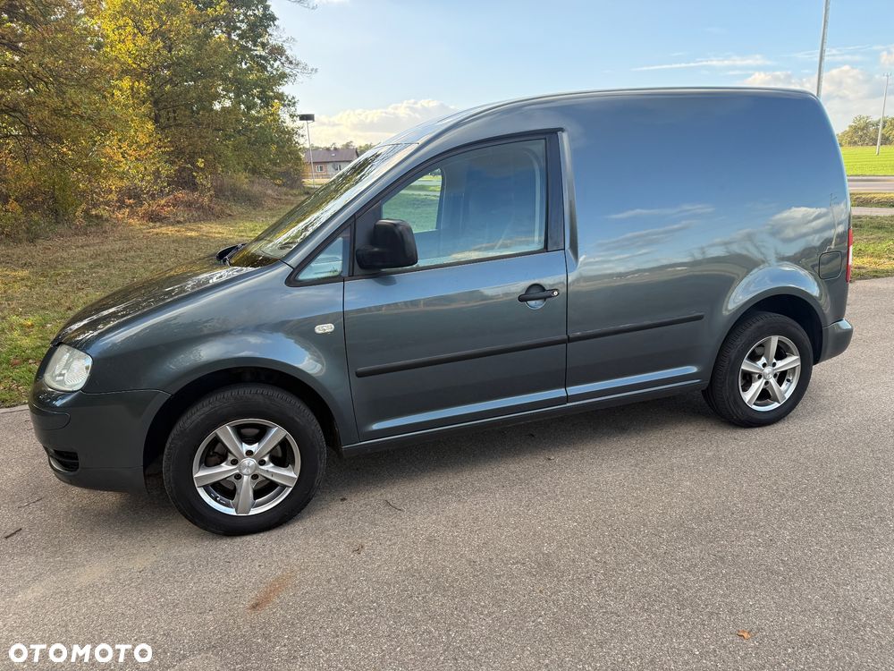 Volkswagen Caddy 2008 photo 3