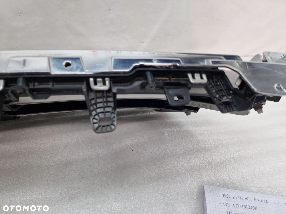 FORD EDGE 15- ATRAPA / GRILL PRZEDNI PRZÓD , NR FT4B-8200AK , NR AUKCJI GL741 - 36