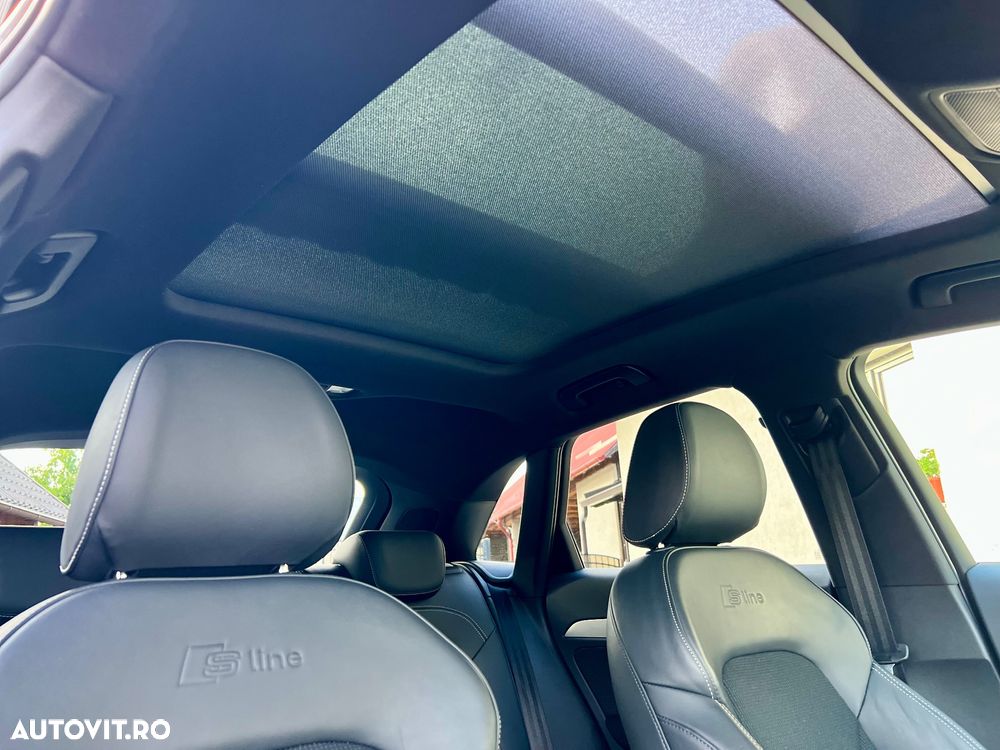 Audi Q3 2.0 TDI Quattro S tronic sport - 17