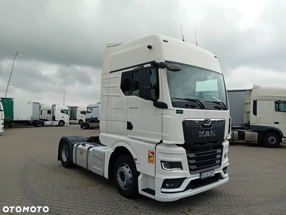 MAN TGX 18.470 BL SA - 5