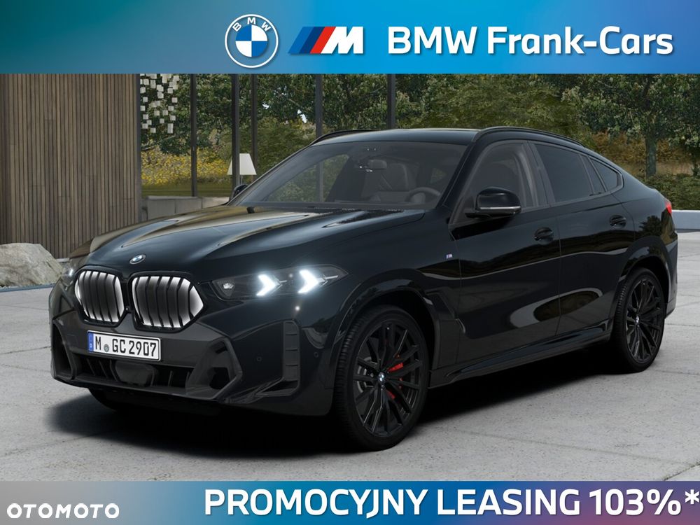 BMW X6 xDrive40i mHEV sport