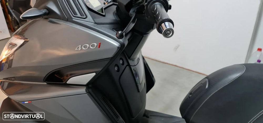 Peugeot Métropolis X1 AA - 3