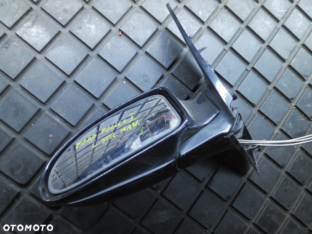 FORD FOCUS MK1 LUSTERKO LEWE MANUALNE - 2