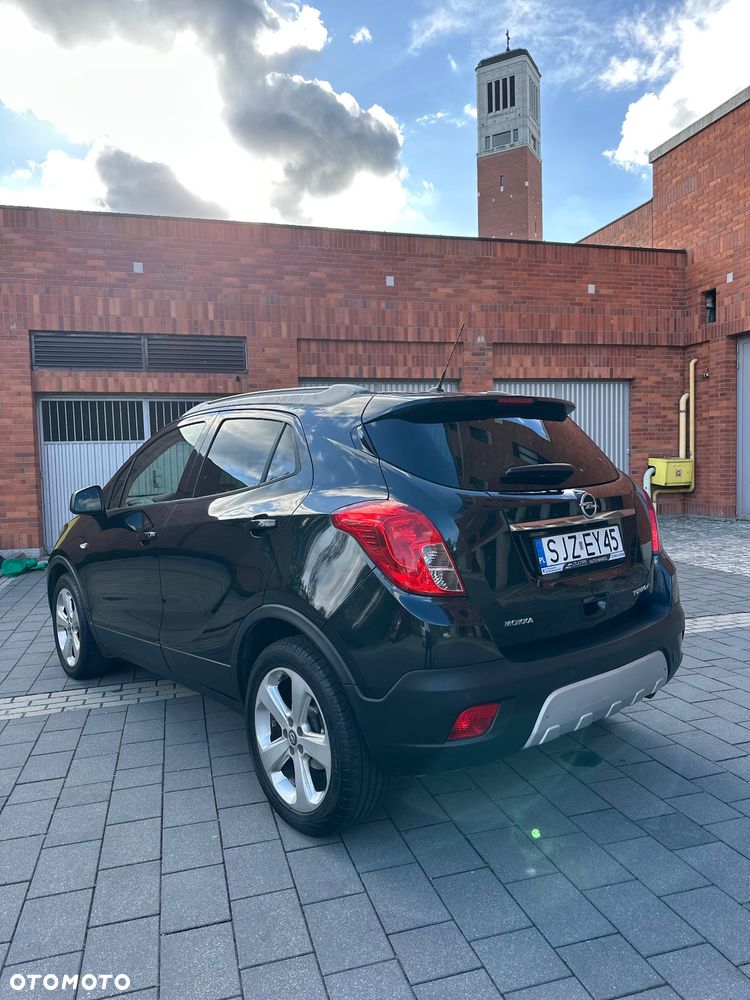 Opel Mokka 1.4 T Enjoy S&S 4x4 EU6 - 22