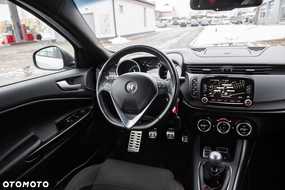 Alfa Romeo Giulietta 1.4 TB 16V Veloce - 16
