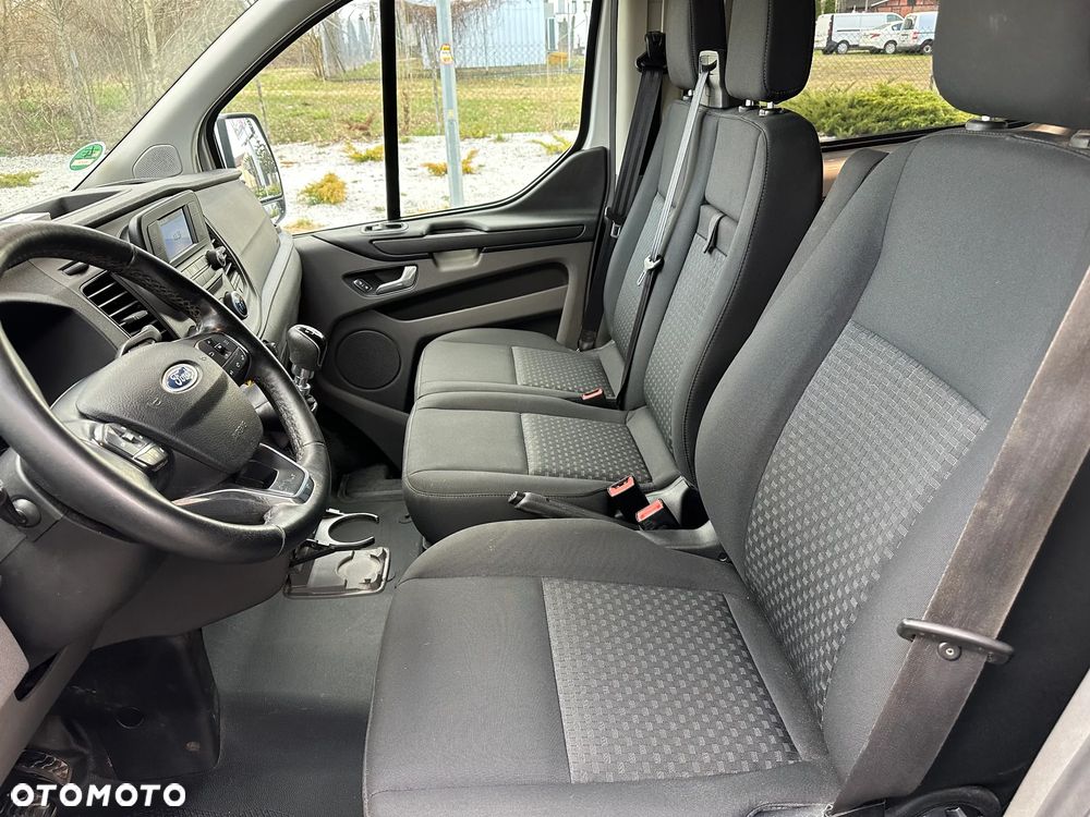 Ford Transit Custom L1H1 LKW VA MH Trend - 20