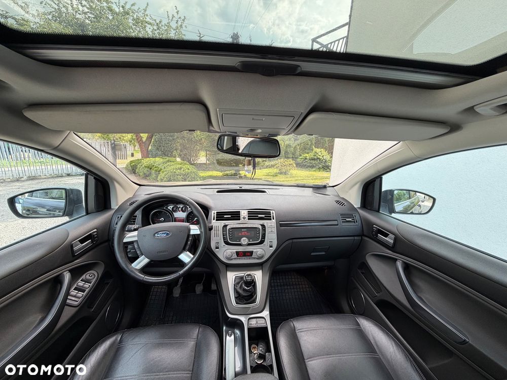 Ford Kuga 2.0 TDCi Titanium S - 15